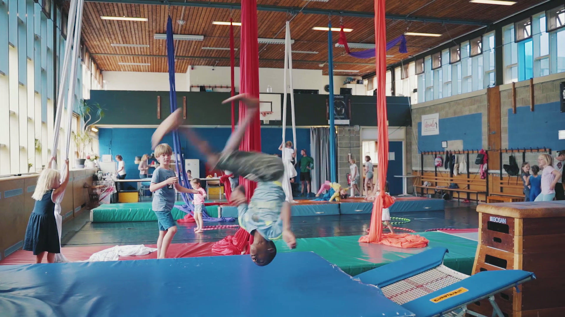 Olympia Circus 2025